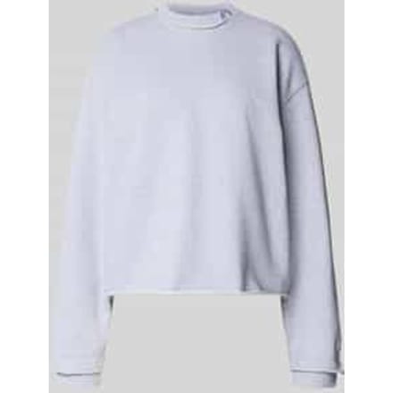 Oversized sweatshirt van 100% Katoen Model 'Dismudge_B'