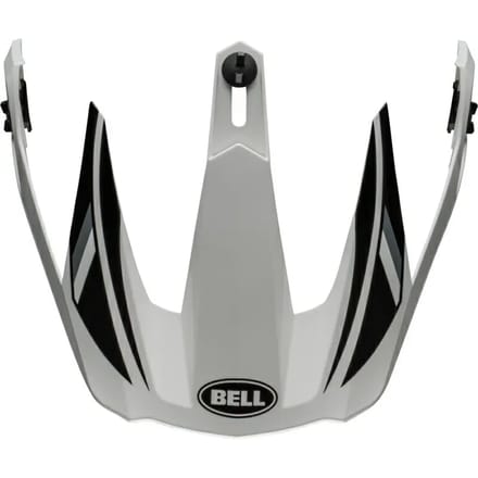 Vizier voor motorcrosshelm Bell MX-9 Adventure Mips - Alpine