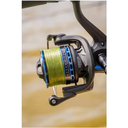 Preston - Lijn gevlochten Reflo Bait Up Braid 0.17mm / 150m - Preston