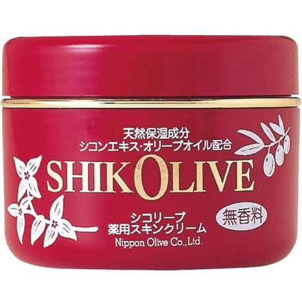 Nippon Olive - Shikolive Skin Cream 180g