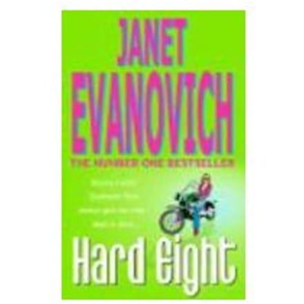 Hard Eight - Janet Evanovich