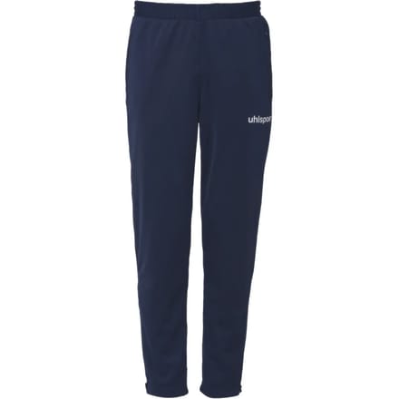 Uhlsport Squad 27 Polyesterbroek Heren - Marine / Wit | Maat: S