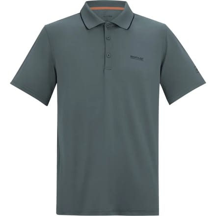 Heren Maverik V sneldrogende polo