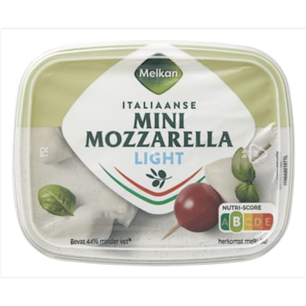 Mozzarelline Light