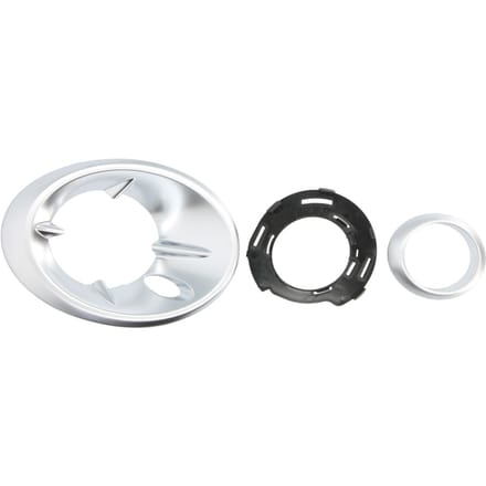 Bumper - ventilatierooster BLIC 6502-07-3583995P