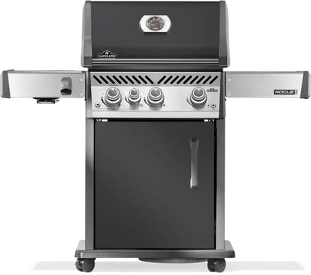 Napoleon - Rogue PRO 425 Ir Side Char Grey Limited Edition Grill