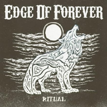 Edge Of Forever - Ritual (CD)