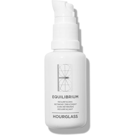 Hourglass Equilibrium Resurfacing Retinoid Treatment
