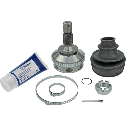 Homokineet reparatie set, aandrijfas MEYLE KIT 11-14 498 0019