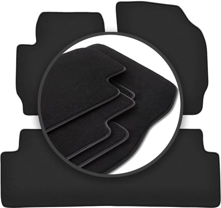 Premium automatten voor: Ford Maverick MK2 SUV (2004-2007)