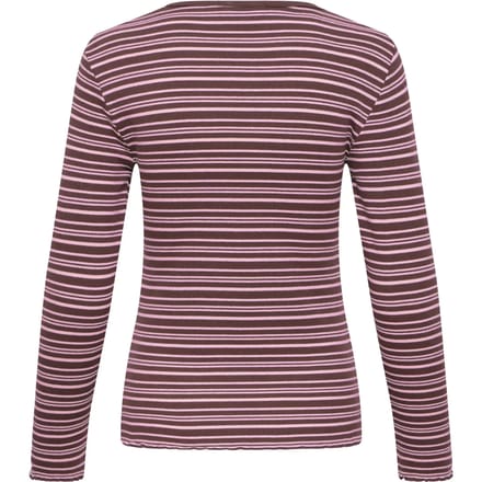 b.young - BYTONE LONG-SLEEVE TSHIRT - Dames - T-shirts