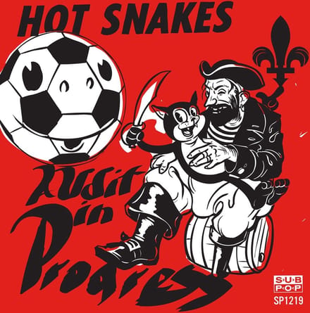 Hot Snakes - Audit In Progress (CD)
