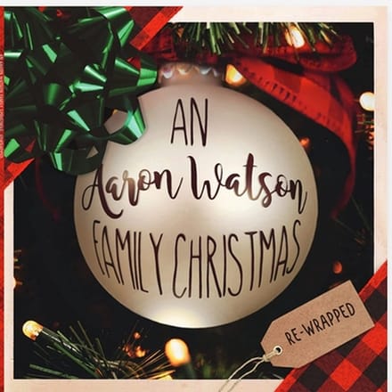 Aaron Watson - An Aaron Watson Family Christm (LP)