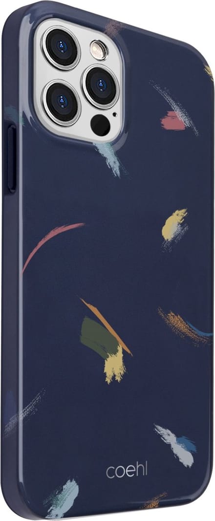 Uniq Case Coehl Reverie Voor Iphone 12 Pro Max 6.7 Inch Hoge Kwaliteit