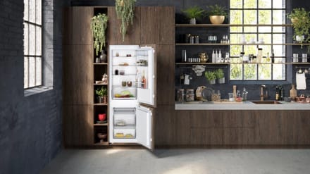 Neff KI5862FE0 inbouw koelvriescombinatie 178 cm | Deur op deur | Made in Germany