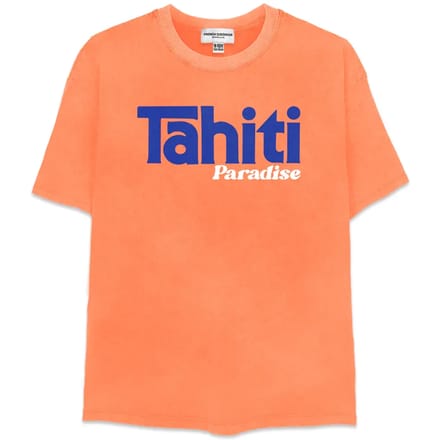 Kinder-T-shirt French Disorder Tahiti
