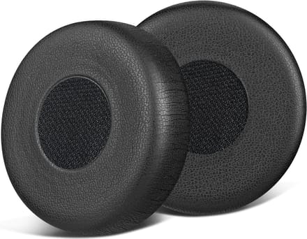 Vervangende Oorkussens voor Jabra Evolve Hoofdtelefoons met Traagschuim
