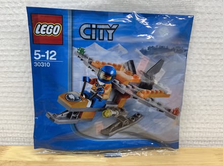 LEGO 30310 City - Arctic Scout (Polybag)