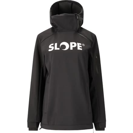 Vrouwen windjack Slope Fletcher W-Pro 8000