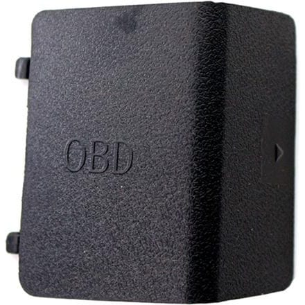 Obd Cover Zwart 51437147538 Vervanging Voor Bmw 3 Serie E90 E91 E92 E93 2012-2015 zwart