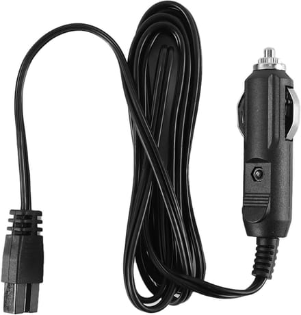 1.8m 12V DC Voedingskabel voor Mini Koelbox met B-vormige Stekker