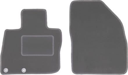 Automatten voor: Honda Civic VIII hatchback (2006-2012)