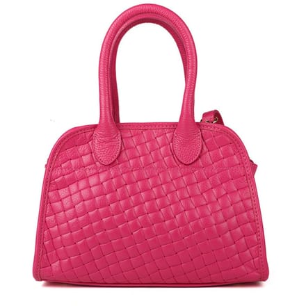 Giulia Monti Tote Bag Fuchsia