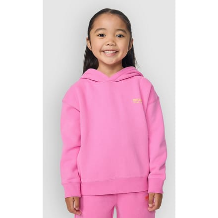 Rip Curl Surf Puff Heritage Kids Hoodie roze