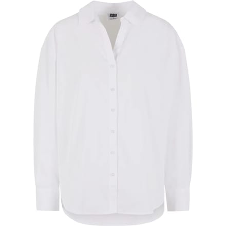 Oversized dames blouse met lange mouwen Urban Classics