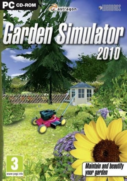 Garden Simulator 2010 - Windows - Simulator