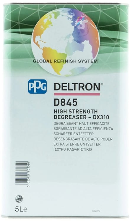 PPG DX310 High Strength Degreaser - Krachtige Ontvetter 5 liter