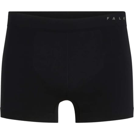 FALKE Ultralight Cool sneldrogend functioneel materiaal functioneel ondergoed heren zwart - maat XXL