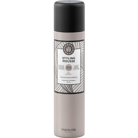 Maria Nila Style & Finish Stylingmousse Schuimmiddel Dames 300 ml