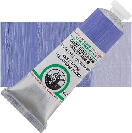 Old Holland Olieverf Old Holland Violet Grey B208 18ml