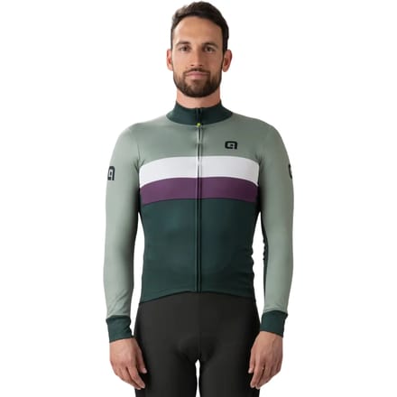 Jersey met lange mouwen Alé Chaos