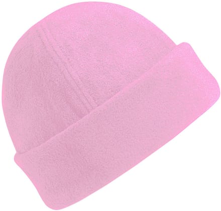 Beechfield Dames/Dames Suprafleece Anti-Pilling Winter / Skimuts (Klassiek Roze)