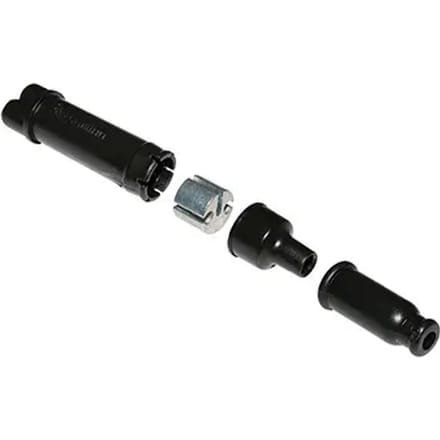 gaskabel splitter domino voor scooter gilera 50 ice gp nieuw