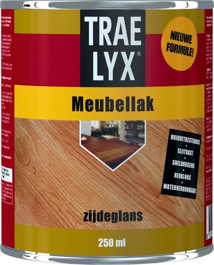 Trae Lyx Meubellak Satin