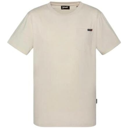 T-shirt Schott TSKEA1