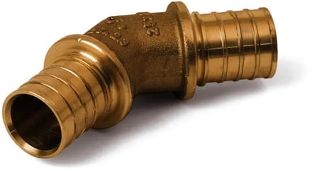 REHAU Hoek SDR 11 LX 40 - 40, 45 Graad, 11691291001