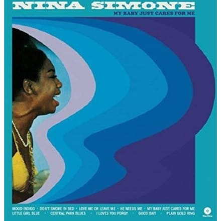 My Baby Just Cares For Me - Nina Simone