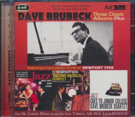 Three Classic Albums