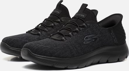 Skechers slip-ins: summits - key pace 232469-BBK 43 maat