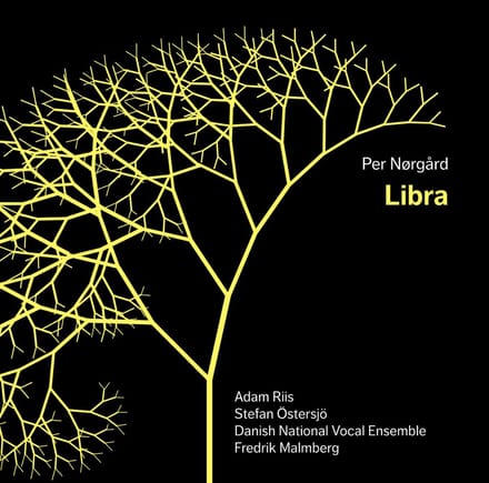 Adam Riis, Stefan Östersjö, Danish National Vocal Ensemble, Fredrik Malmberg - Nørgård: Libra (Super Audio CD)