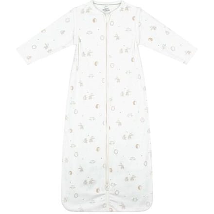 Prénatal slaapzak Kleine Vriendjes Ivory White 56/62 unisex