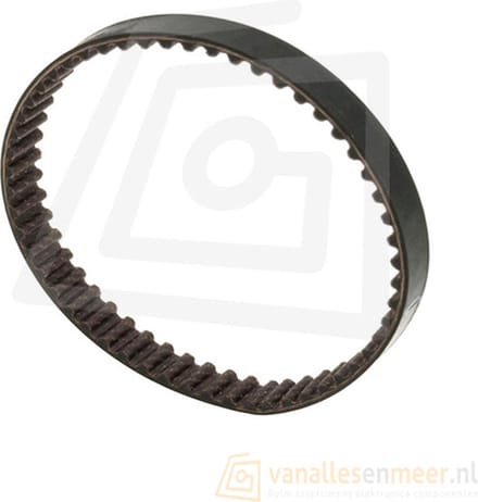GT2-6-430 tandriem belt gesloten aandrijfriem 3d-printer