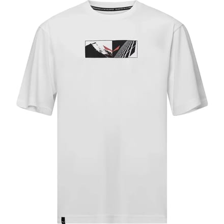 Los T-shirt Salewa Eagle Hybrid