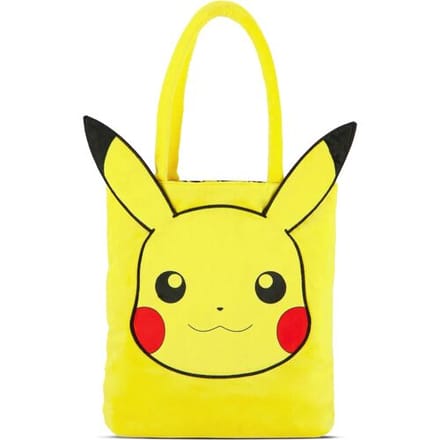 Difuzed Pokémon Novelty Tote Bag-Pikachu (Diversen) Nieuw