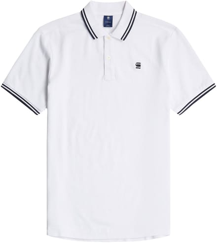 G-STAR Poloshirt Dunda Slim Stripe Polo