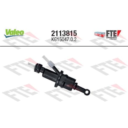 Hoofdcilinder, koppeling VALEO 2113815